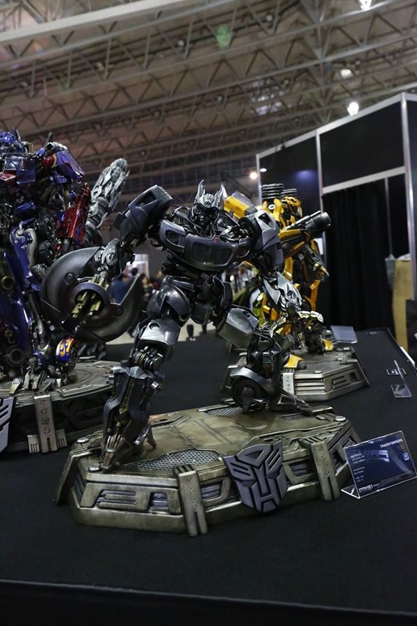 Tokyo Comic Con 2017 Prime 1 Studios Transformers Statues Showcase  (18 of 23)